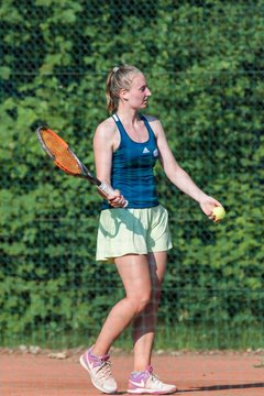 Marie-Lynn Tiedemann 891 - Verbandsmeisterschaft